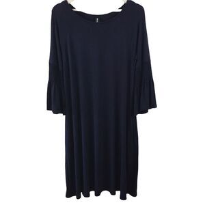 Agnes &‎ Dora navy blue dress size S